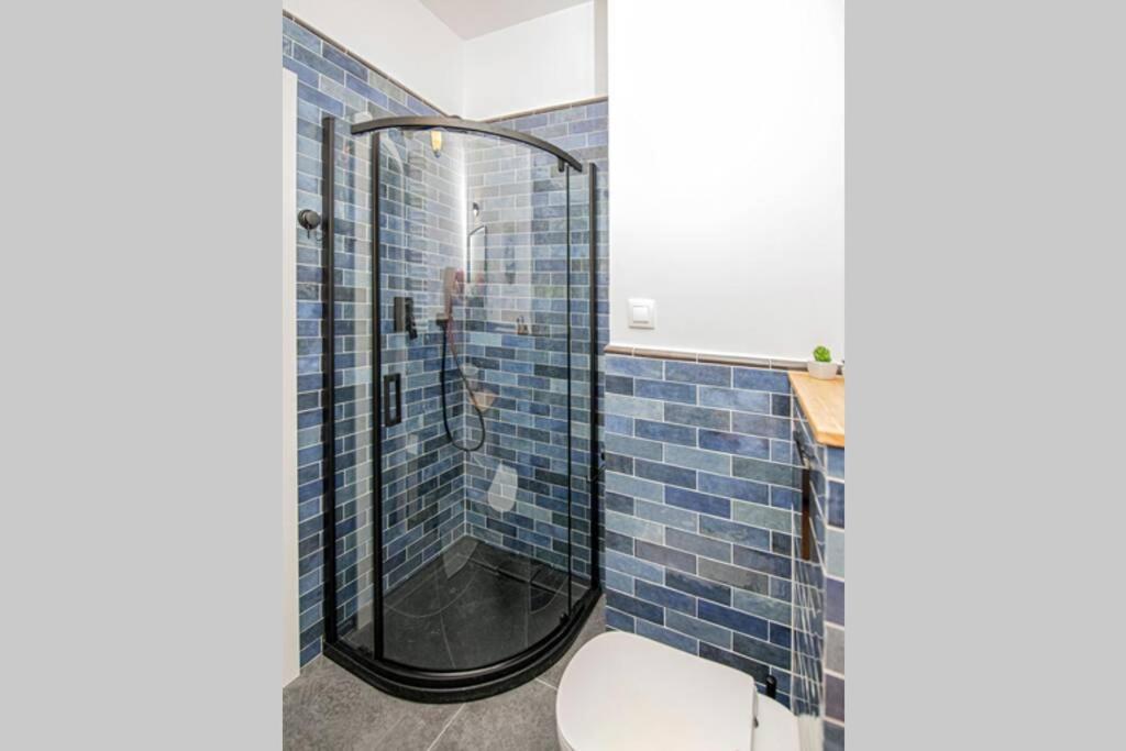 Apartament With Garden Bezplatny Parking !!! Kraków Eksteriør billede