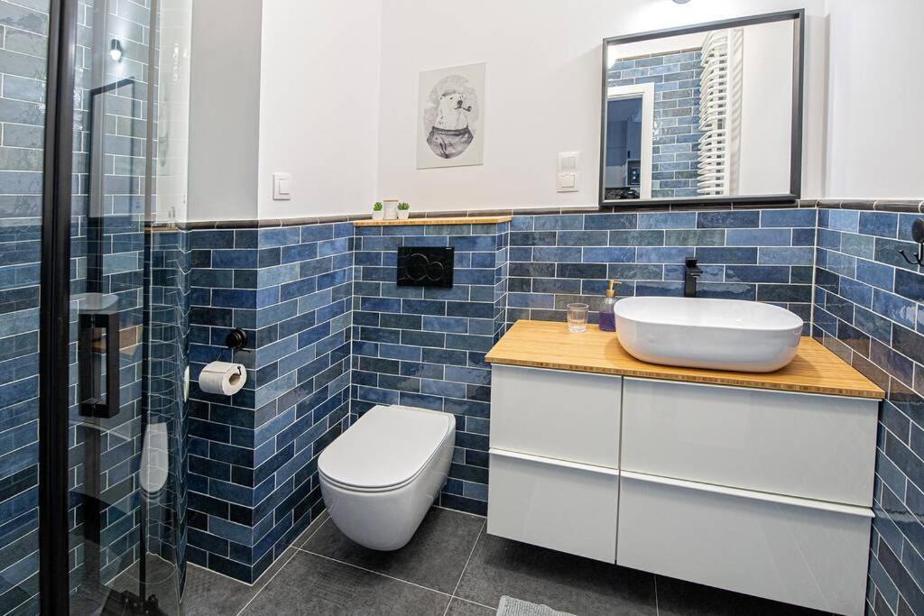 Apartament With Garden Bezplatny Parking !!! Kraków Eksteriør billede