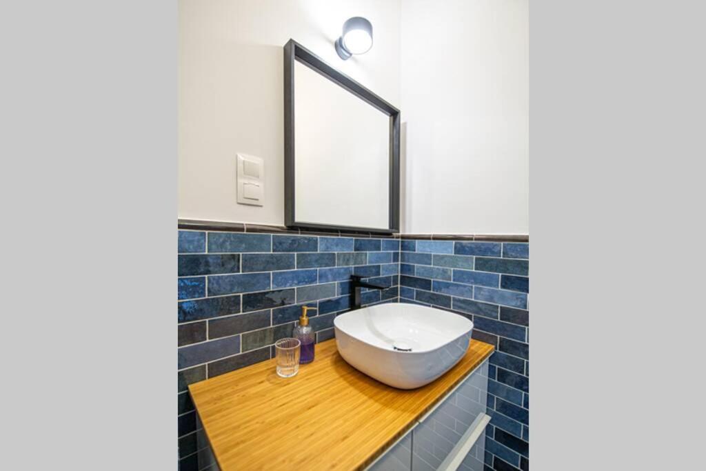 Apartament With Garden Bezplatny Parking !!! Kraków Eksteriør billede