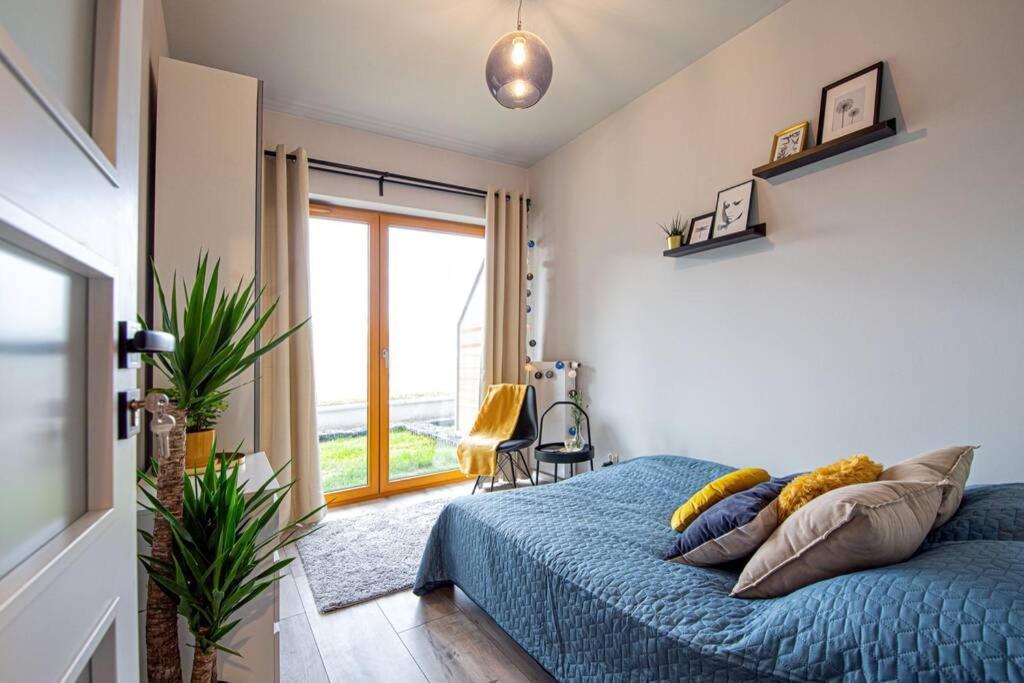 Apartament With Garden Bezplatny Parking !!! Kraków Eksteriør billede